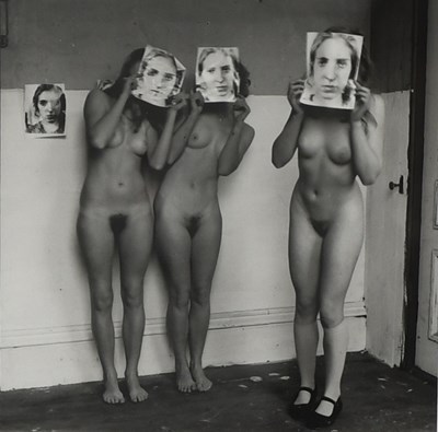 Lot 265 - Francesca Woodman (1958-1981) Untitled,...