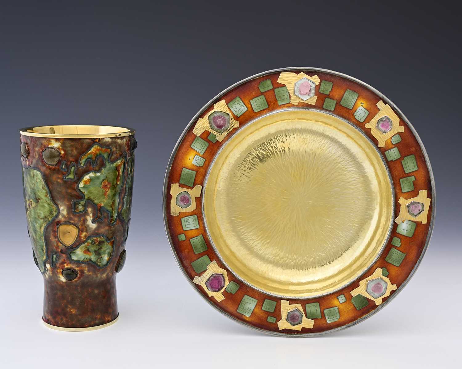 Lot 73 - Wilhelm Polders, a twentieth-century German...