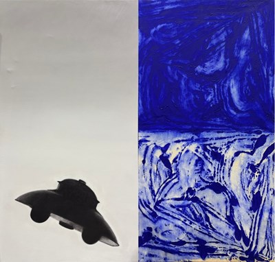 Lot 747 - Colin Crumplin (British, b.1946), Flying...