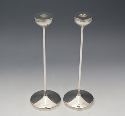 Lot 80 - Robert Welch (British, 1929-2000), a pair of...