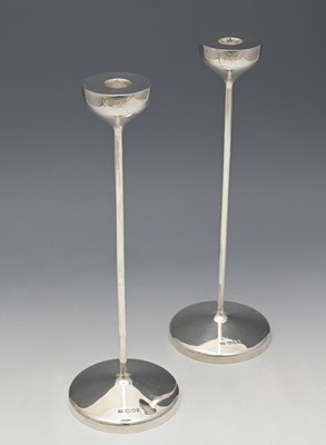 Lot 80 - Robert Welch (British, 1929-2000), a pair of...