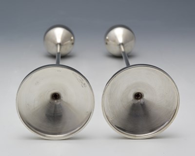 Lot 80 - Robert Welch (British, 1929-2000), a pair of...