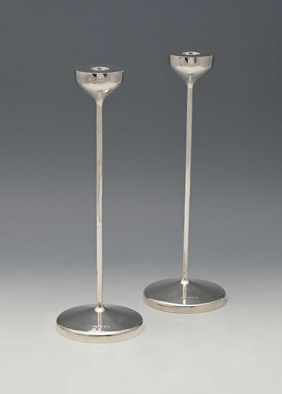 Lot 80 - Robert Welch (British, 1929-2000), a pair of...