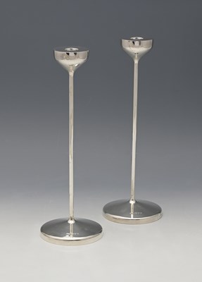Lot 80 - Robert Welch (British, 1929-2000), a pair of...