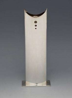 Lot 81 - Guido Niest (Italian, 1958), an electroplated...