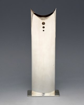 Lot 81 - Guido Niest (Italian, 1958), an electroplated...