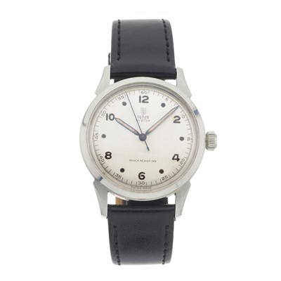 Lot 230 - Tudor, a stainless steel Oyster wrist watch