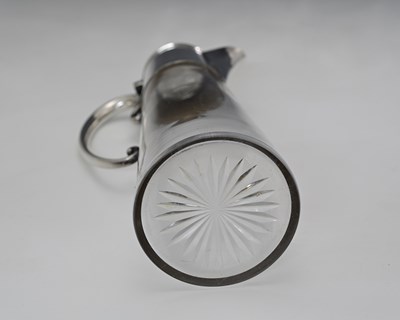 Lot 50 - Christopher Dresser for Hukin and Heath, an...