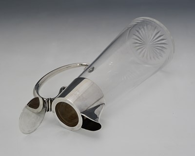 Lot 50 - Christopher Dresser for Hukin and Heath, an...