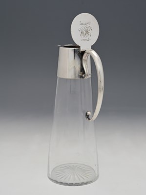 Lot 50 - Christopher Dresser for Hukin and Heath, an...