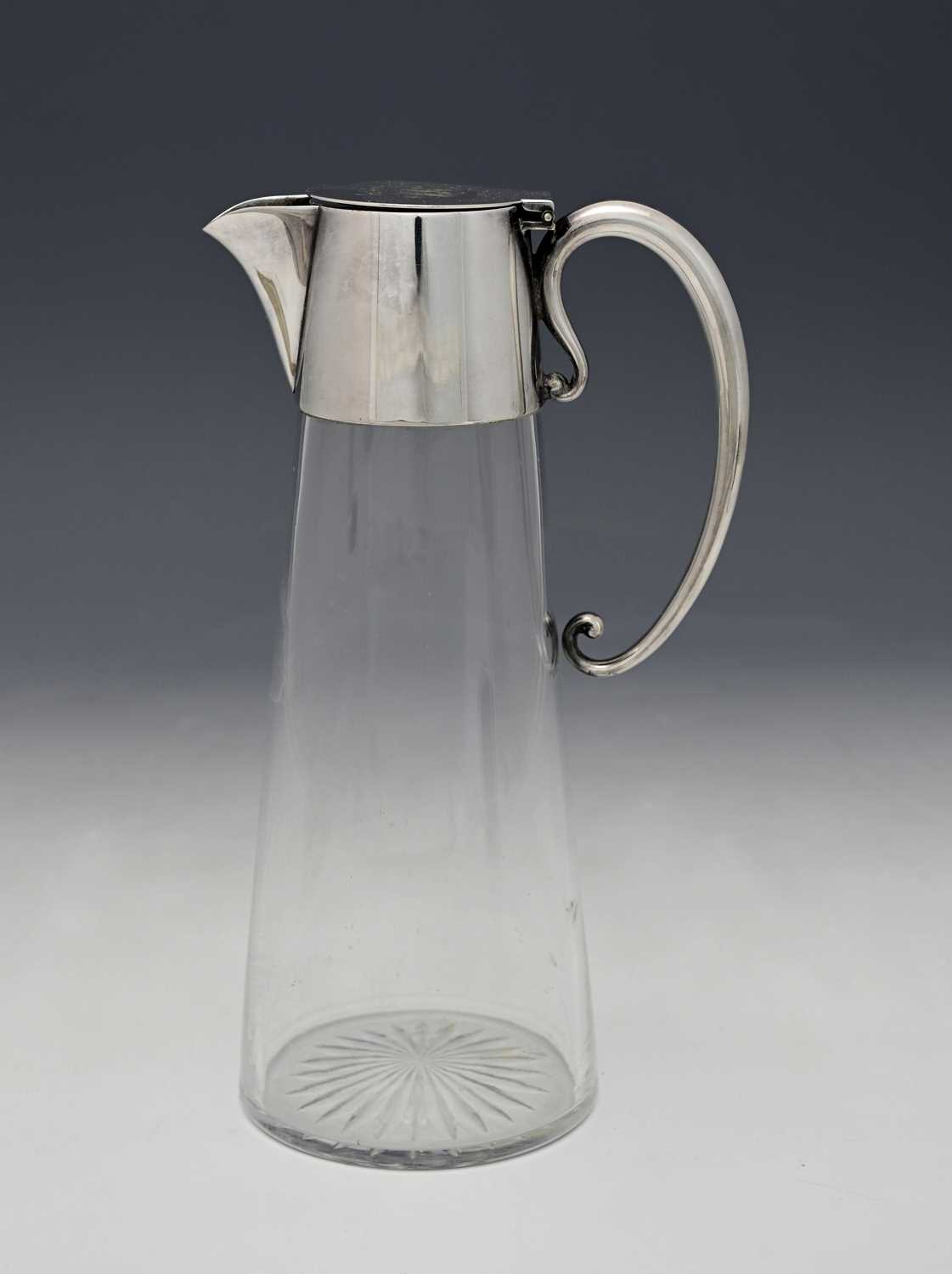 Lot 50 - Christopher Dresser for Hukin and Heath, an...