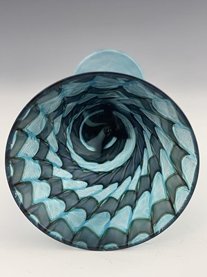 Lot 542 - Colin Heaney, an Australian studio glass...