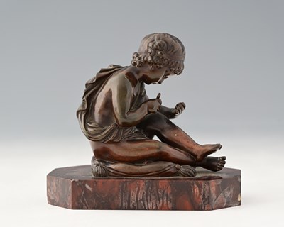 Lot 133 - After Charles Gabriel Sauvage Lemire (French,...