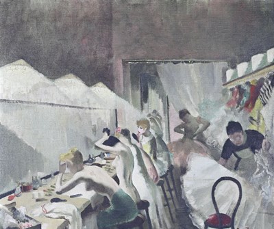 Lot 294 - Doris Claire Zinkeisen (Scottish, 1898-1991),...
