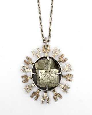 Lot 286 - A Thomas Payne and C P Trigg Hephaestus silver...