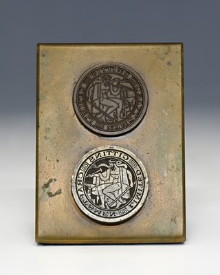 Lot 97 - Gittins Craftsmen Limited (Birmingham Guild of...