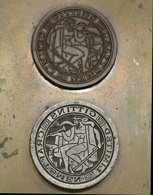 Lot 97 - Gittins Craftsmen Limited (Birmingham Guild of...