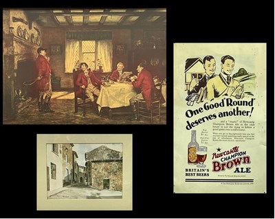 Lot 797 - Trevor Green (British, 20th Century), 'Street...