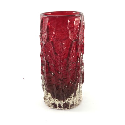 Lot 536 - Geoffrey Baxter for Whitefrairs, a Ruby...