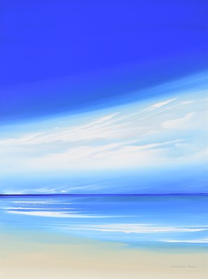 Lot 311 - Jonathan Shaw (British, 1959), Tropical Blue...