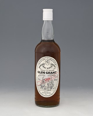 Lot 116 - Glen Grant 1936 Highland Malt Scotch Whisky,...