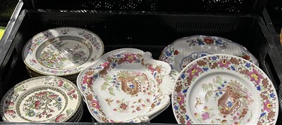 Lot 127 - An early 19th century Chamberlain Worcester...