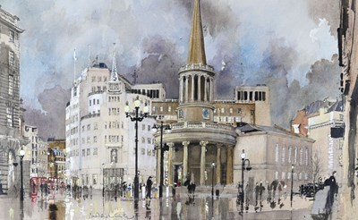 Lot 241 - David Birtwhistle (British, 1947),...