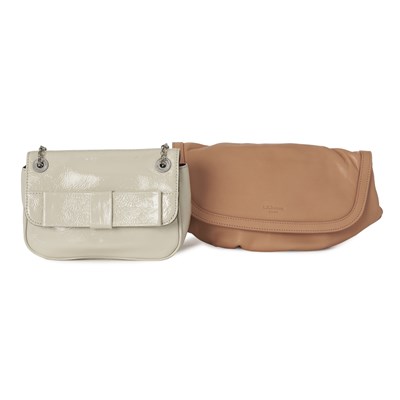 Lot 509 - Two designer handbags.