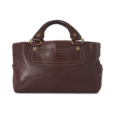 Lot 267 - Celine, a Boogie bag.