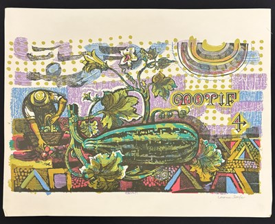 Lot 571 - Laurence Scarfe (British, 1914-1993), cover...