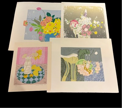 Lot 616 - Eleanor Scarfe (British, 1911-1992), a series...