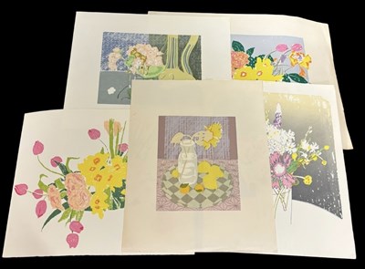 Lot 612 - Eleanor Scarfe (British, 1911-1992), a series...