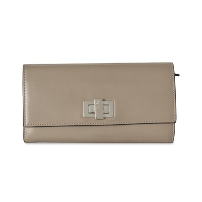 Lot 348 - Fendi, a Peekaboo continental wallet.