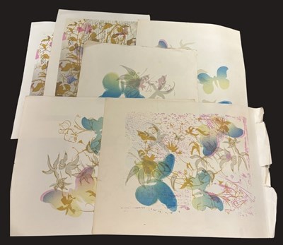 Lot 611 - Eleanor Scarfe (British, 1911-1992), a series...