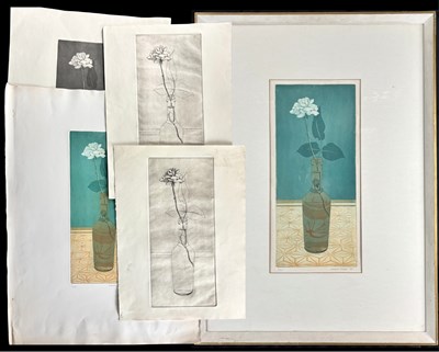 Lot 618 - Eleanor Scarfe (British, 1911-1992), a...