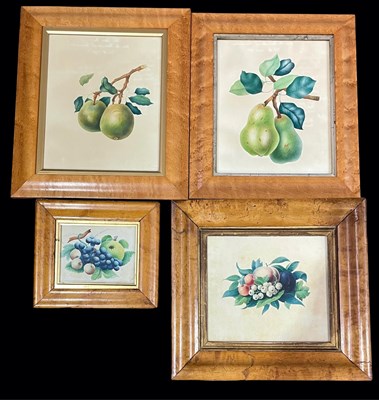 Lot 732 - British School, 19th century, four assorted...