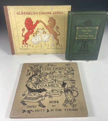 Lot 511 - Very New and Very Funny Tales, c.1876. Gomme,...