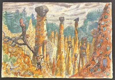 Lot 561 - Laurence Scarfe (British, 1914-1993), the...