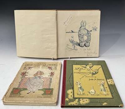 Lot 513 - The Peek-A-Boos among the Bunnies, illustrated...
