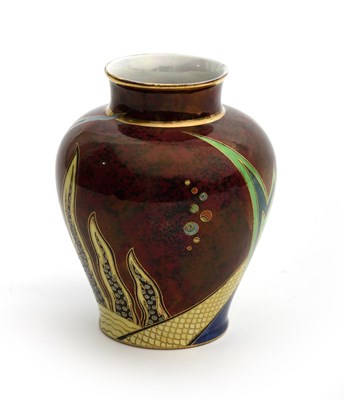 Lot 90 - A Wiltshaw & Robinson Carlton Ware 'Jazz'...
