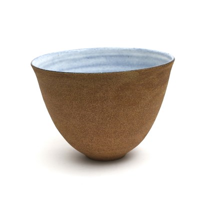 Lot 420 - Sotis Filippides (born 1963) Flaring bowl...
