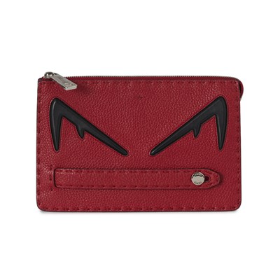 Lot 347 - Fendi, a Selleria Monster clutch bag.