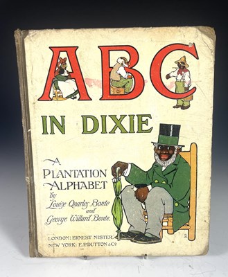 Lot 499 - Bonte L. Q, Bonte Bonte G. W, 'A B C in Dixie,...