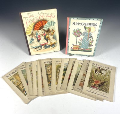 Lot 525 - London: Raphael Tuck & Sons 1900, 'Three...