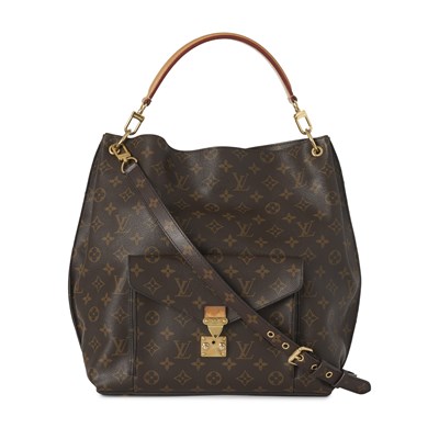 Lot 425 - Louis Vuitton, a Metis hobo handbag.