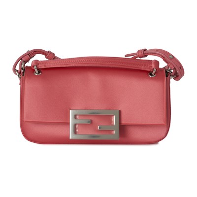 Lot 345 - Fendi, a Phone Baguette bag.