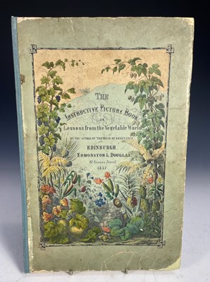 Lot 490 - Edinburgh: Edmonston & Douglas 1857 'The...