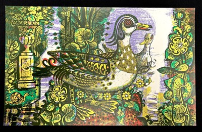 Lot 573 - Laurence Scarfe (British, 1914-1993), central...