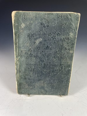 Lot 523 - The Enchanted Scrap Book; exhibiting pictures,...