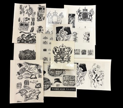 Lot 569 - Laurence Scarfe (British, 1914-1993),...